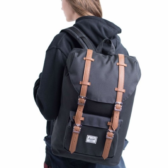 herschel little america mid volume size